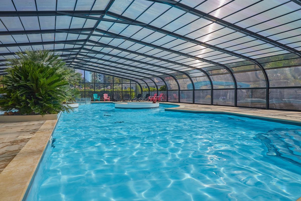 Camping Pommeraie de l'Océan, France, Bretagne, Tregunc