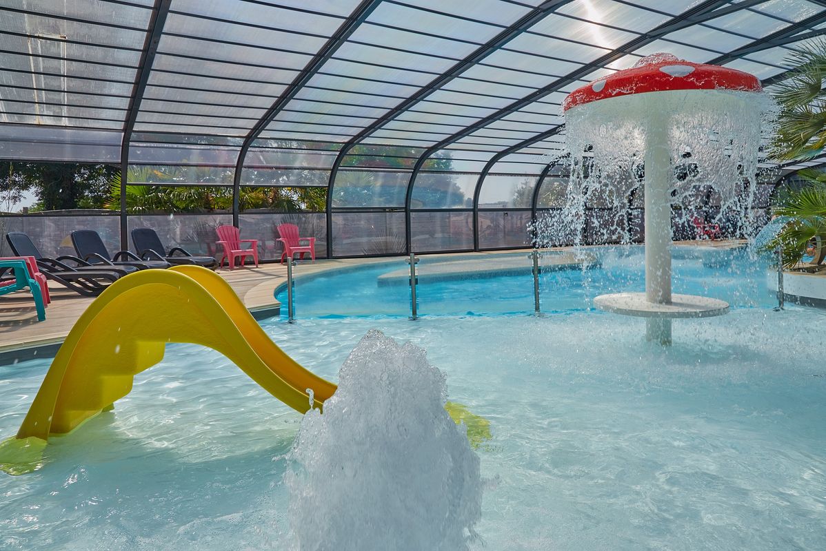 Camping Pommeraie de l'Océan, France, Bretagne, Tregunc