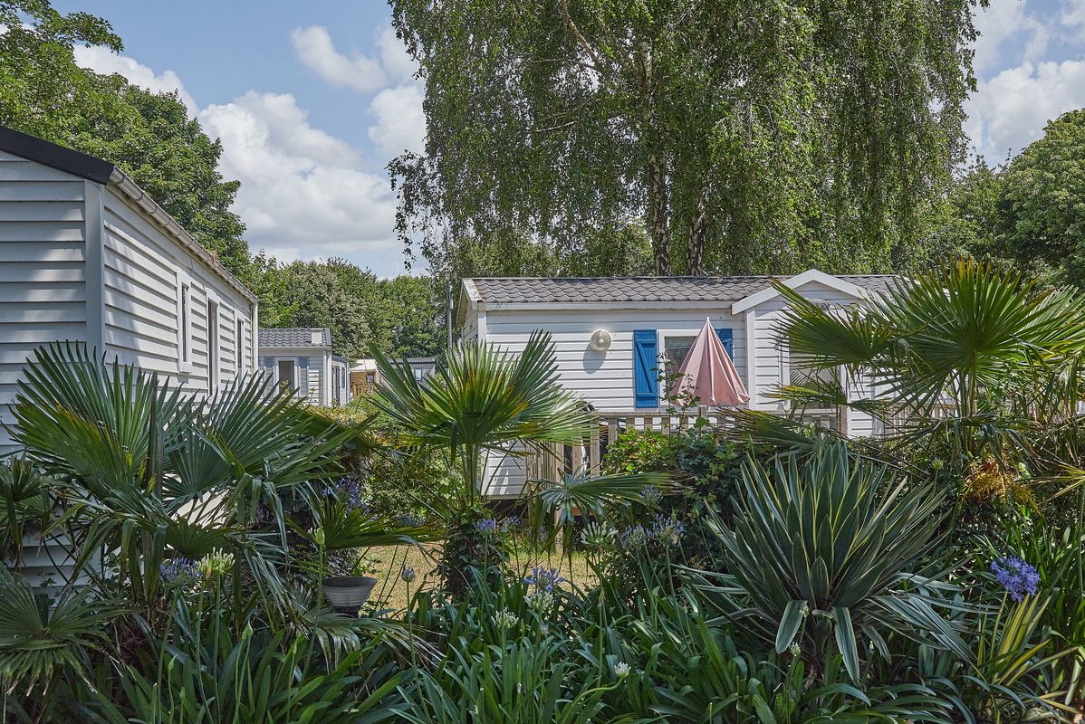 Camping Pommeraie de l'Océan, France, Bretagne, Tregunc