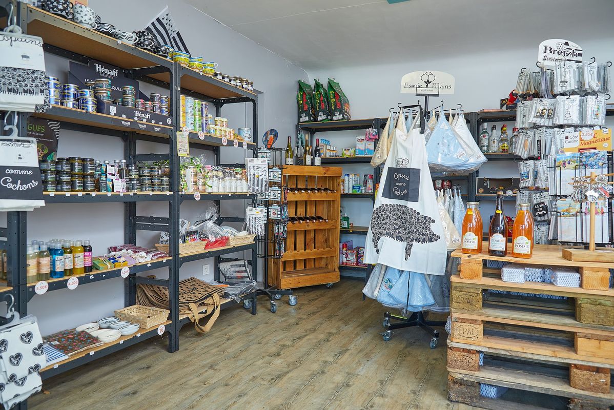 Camping Pommeraie de l'Océan, France, Bretagne, Tregunc