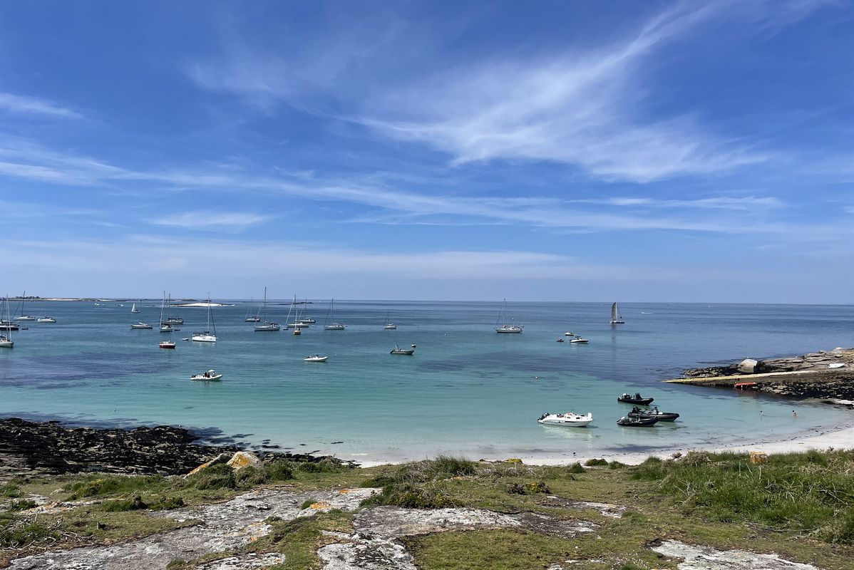 Camping Pommeraie de l'Océan, Frankrijk, Bretagne