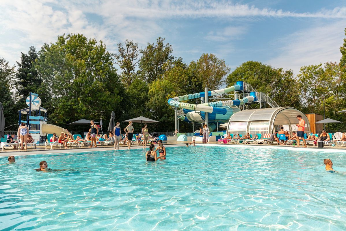 Campingplatz Le Domaine de la Brèche, Frankreich