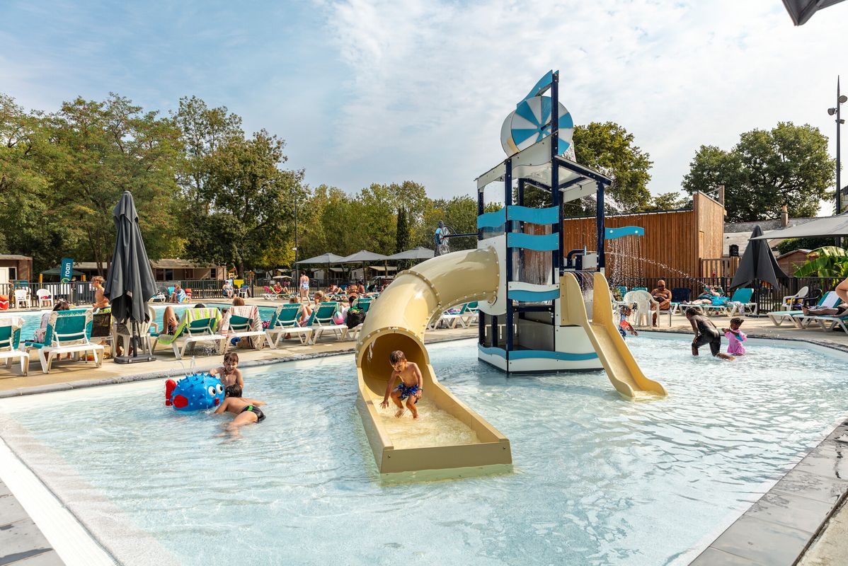 Campingplatz Le Domaine de la Brèche, Frankreich