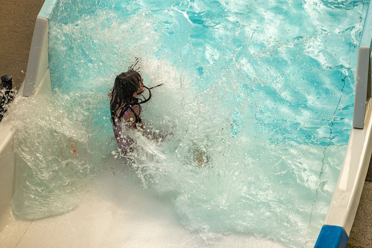 Campingplatz Le Domaine de la Brèche, Frankreich