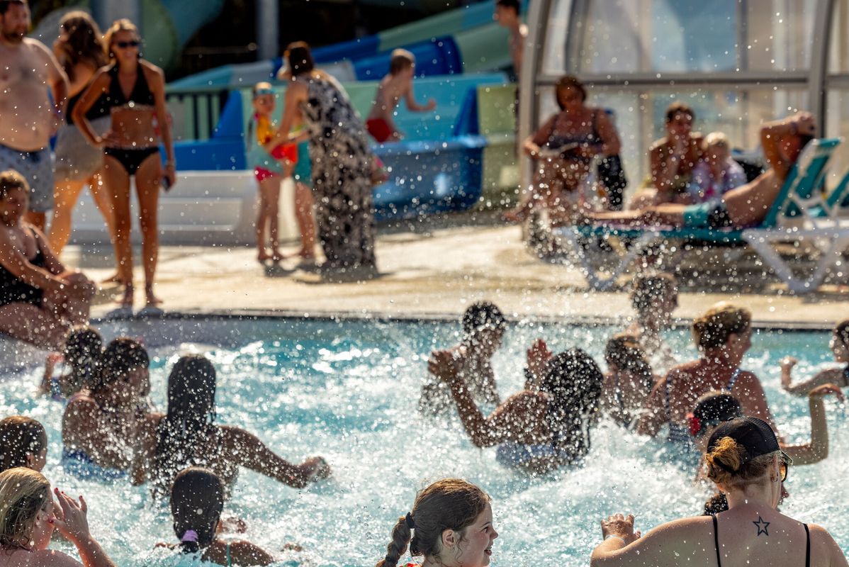 Campingplatz Le Domaine de la Brèche, Frankreich