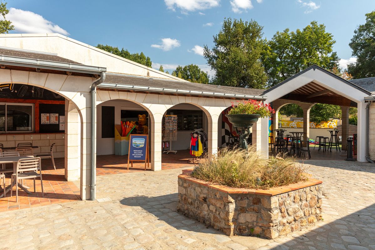 Campingplatz Le Domaine de la Brèche, Frankreich