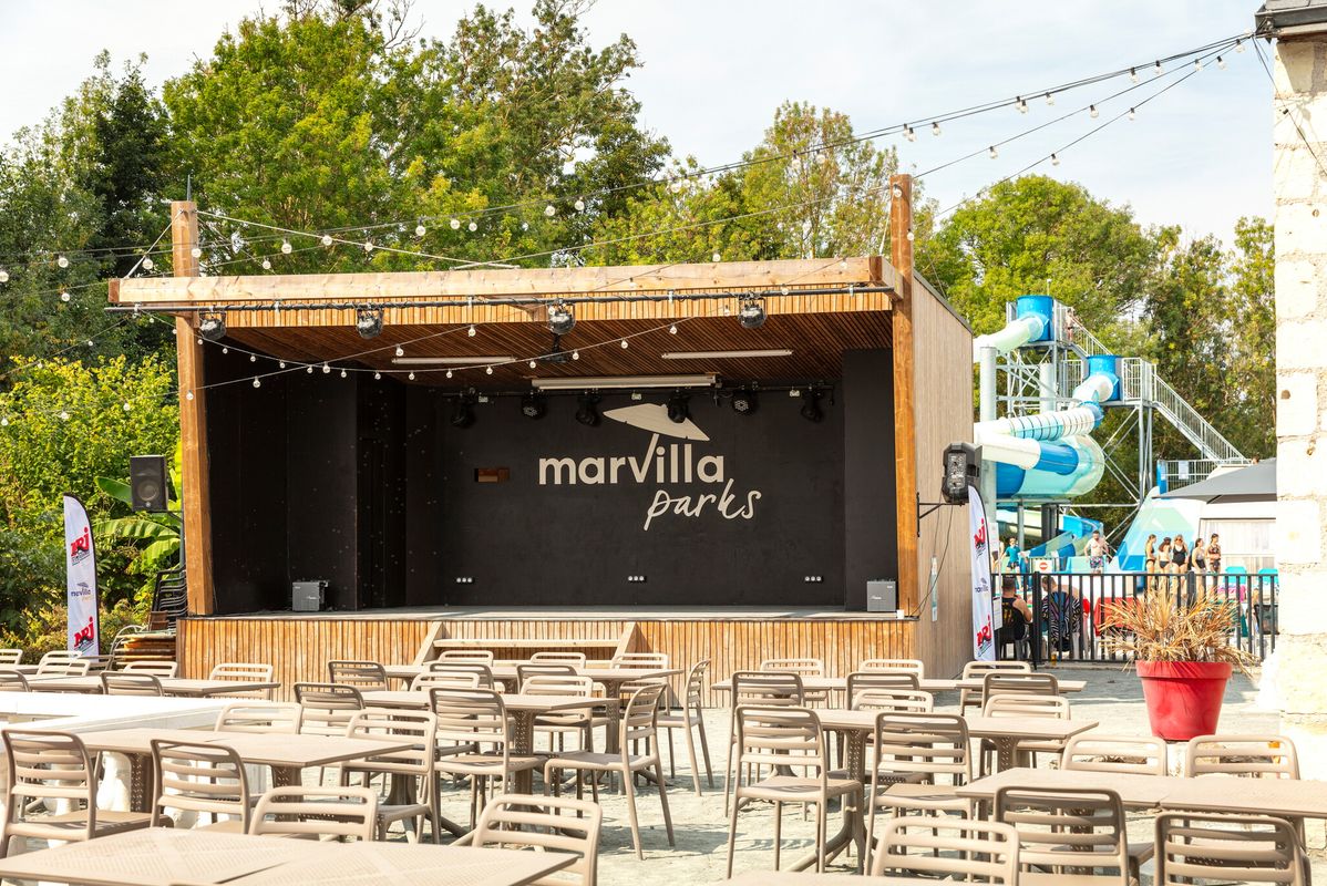 Campsite Le Domaine de la Brèche, France