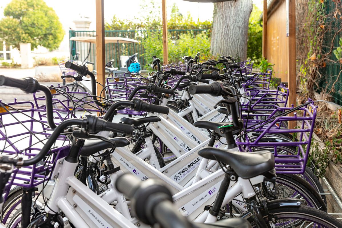 Campingplatz Le Domaine de la Brèche, Frankreich