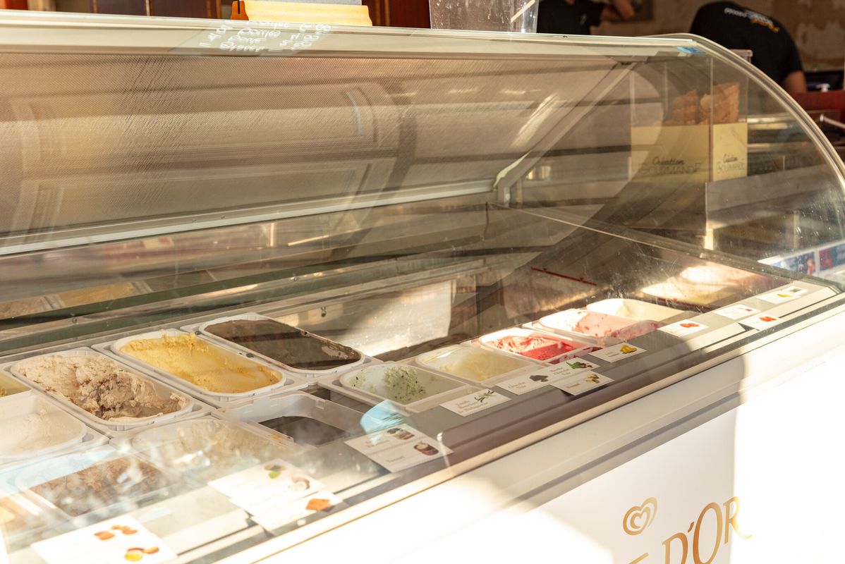 Campingplatz Le Domaine de la Brèche, Frankreich