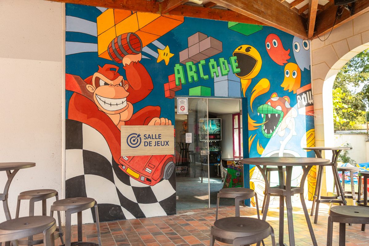 Campingplatz Le Domaine de la Brèche, Frankreich