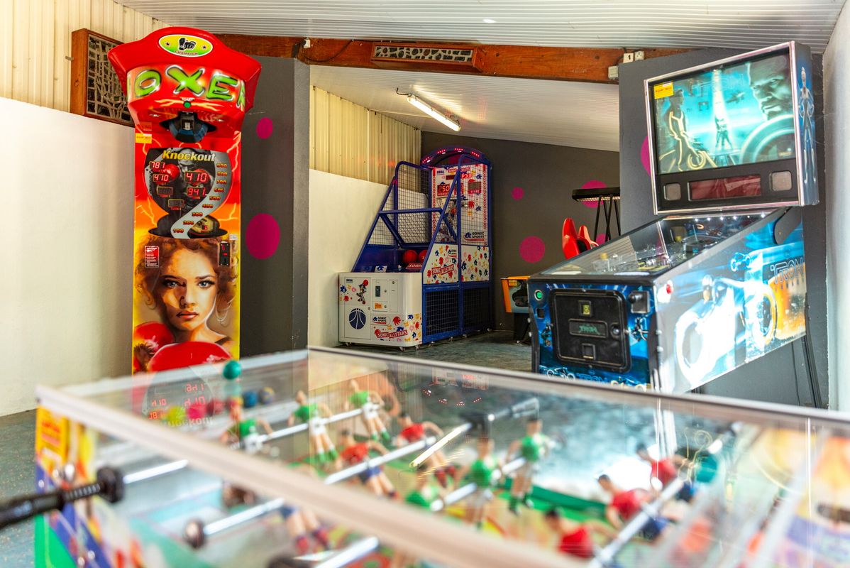 Campingplatz Le Domaine de la Brèche, Frankreich