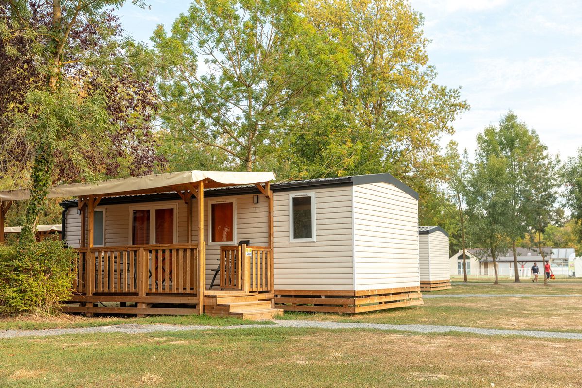 Camping Le Domaine de la Brèche, Frankrijk