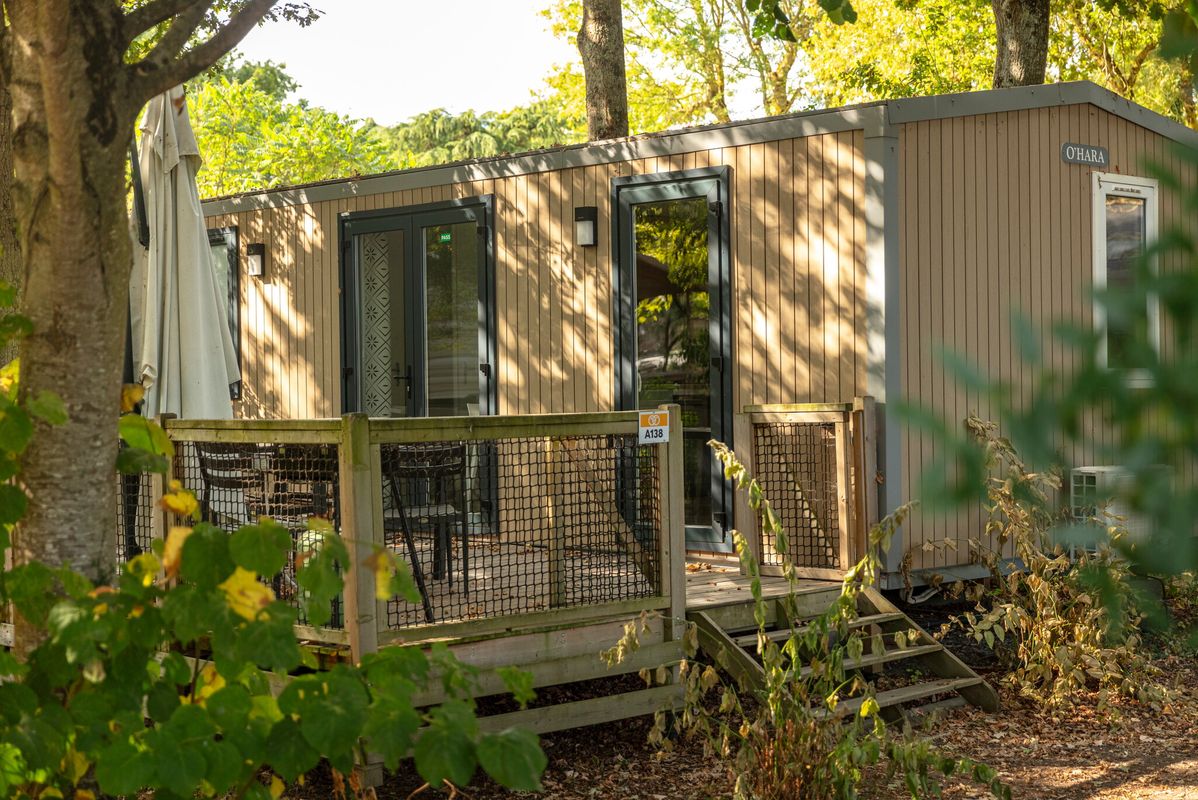 Campingplatz Le Domaine de la Brèche, Frankreich