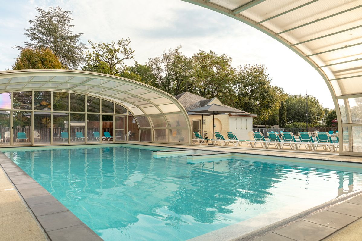 Campingplatz Le Domaine de la Brèche, Frankreich