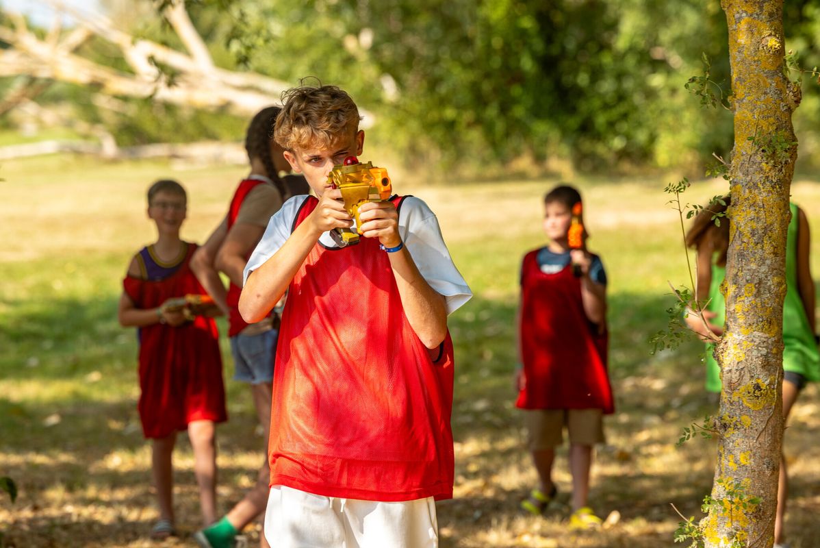 Campingplatz Le Domaine de la Brèche, Frankreich