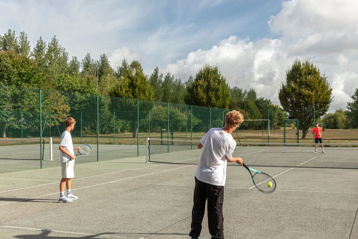Campingplatz Le Domaine de la Brèche, Frankreich
