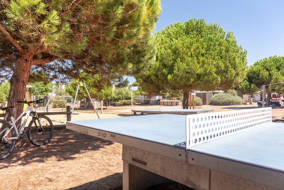 Camping La Côte Sauvage, France, Charente Maritime, Ile de Ré