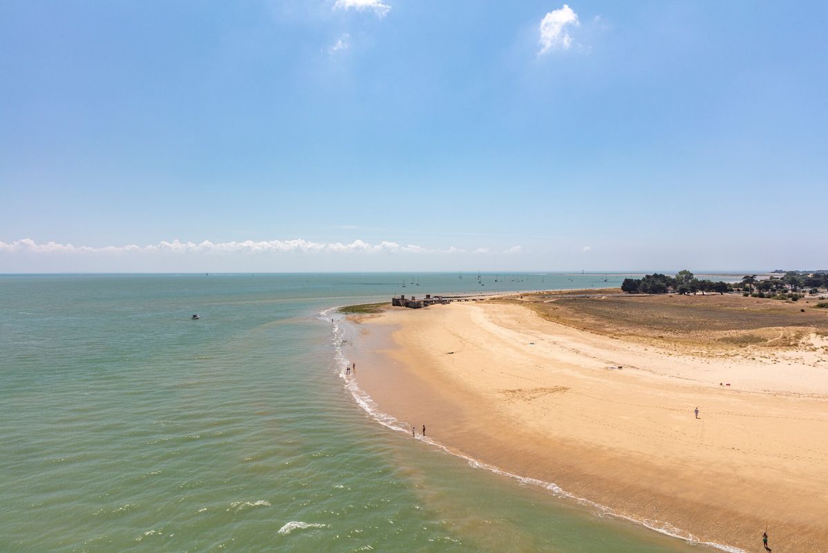Camping La Côte Sauvage, France, Charente Maritime, Ile de Ré