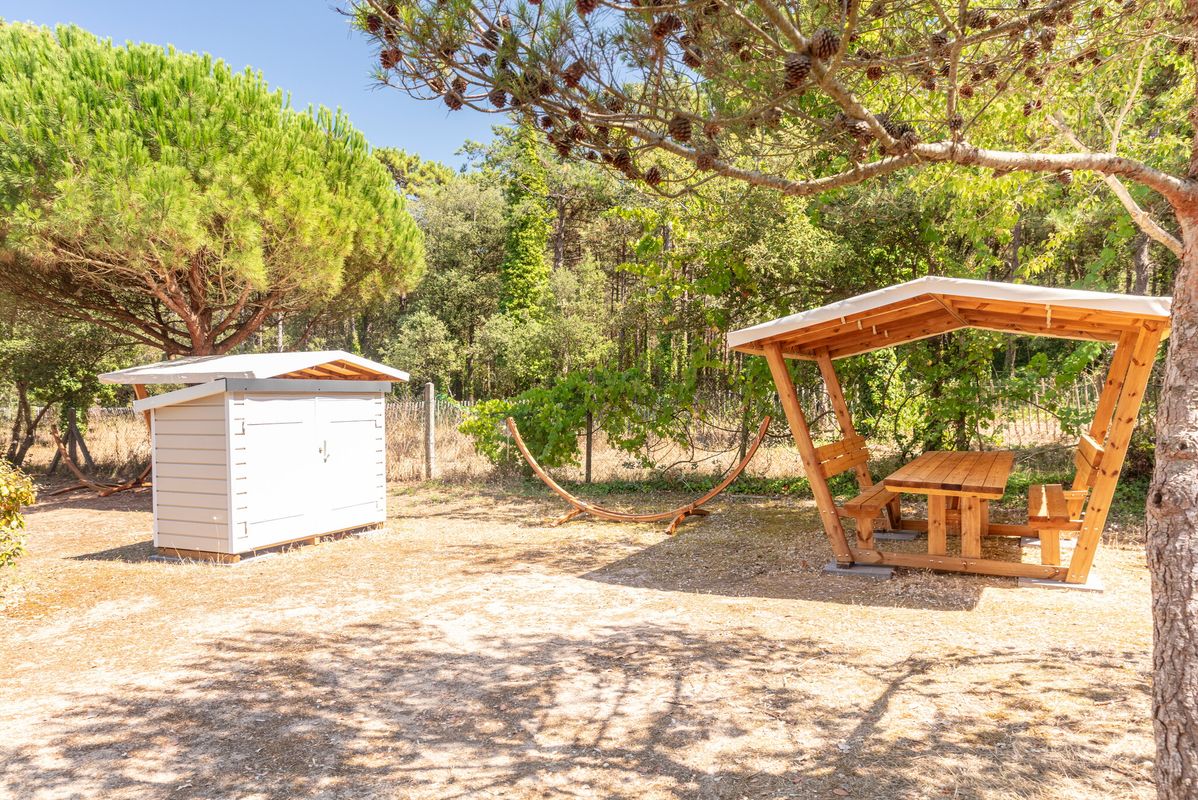 Camping La Côte Sauvage, France, Charente Maritime, Ile de Ré