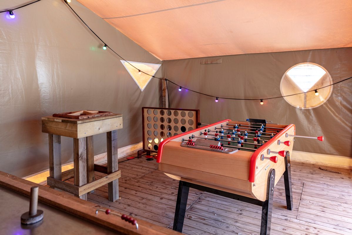 Camping La Côte Sauvage, France, Charente Maritime, Ile de Ré