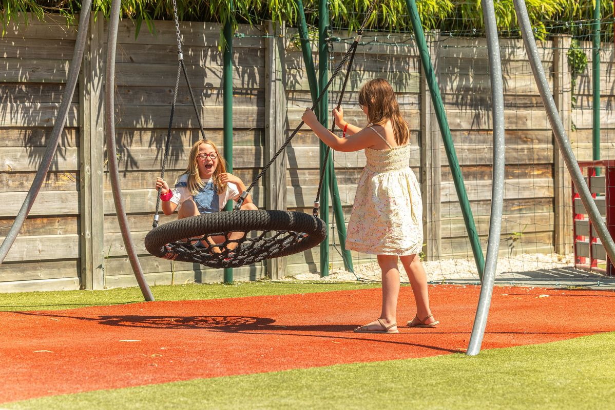 Campsite La Grainetière, France, Charente Maritime