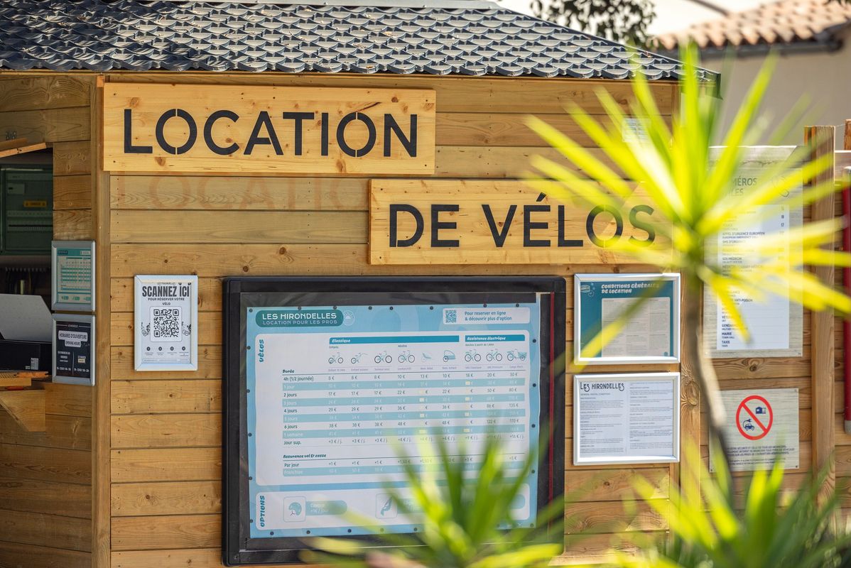 Campsite La Grainetière, France, Charente Maritime