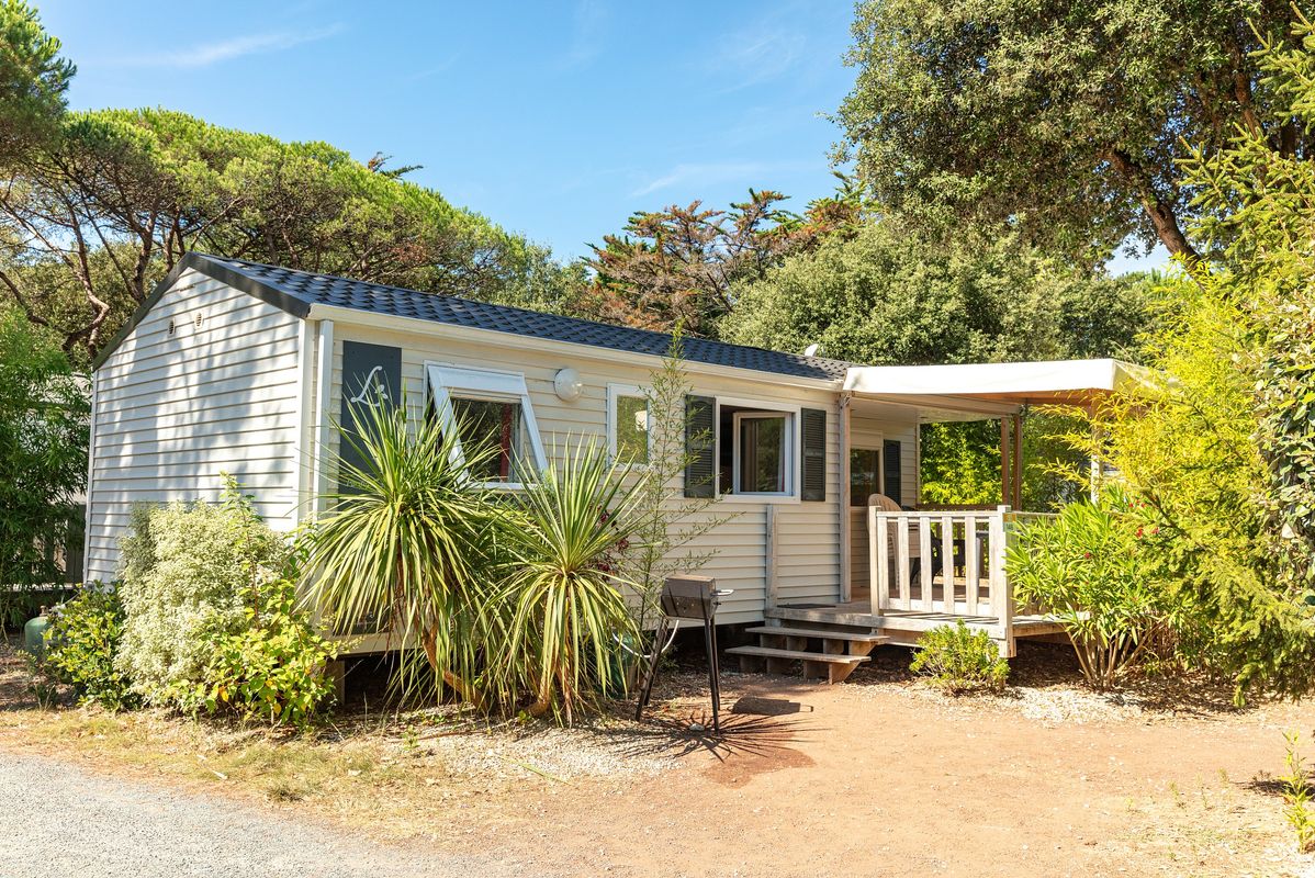 Campsite La Grainetière, France, Charente Maritime
