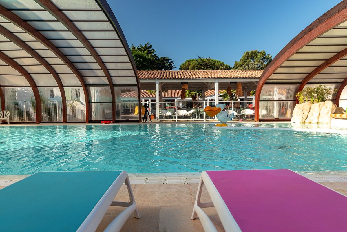 Campsite La Grainetière, France, Charente Maritime