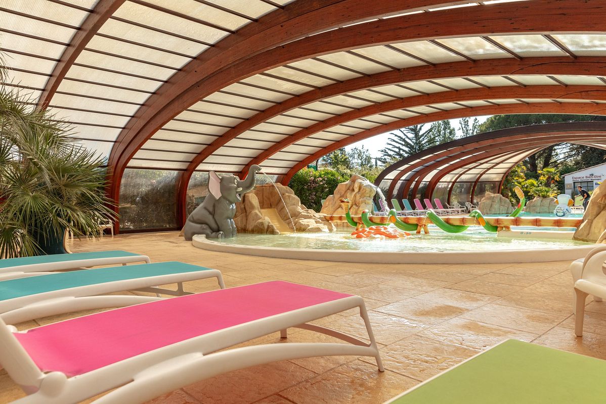 Campsite La Grainetière, France, Charente Maritime