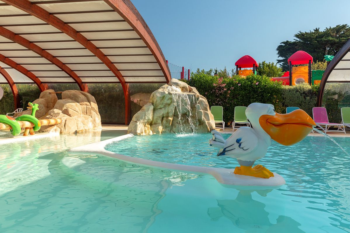 Campsite La Grainetière, France, Charente Maritime