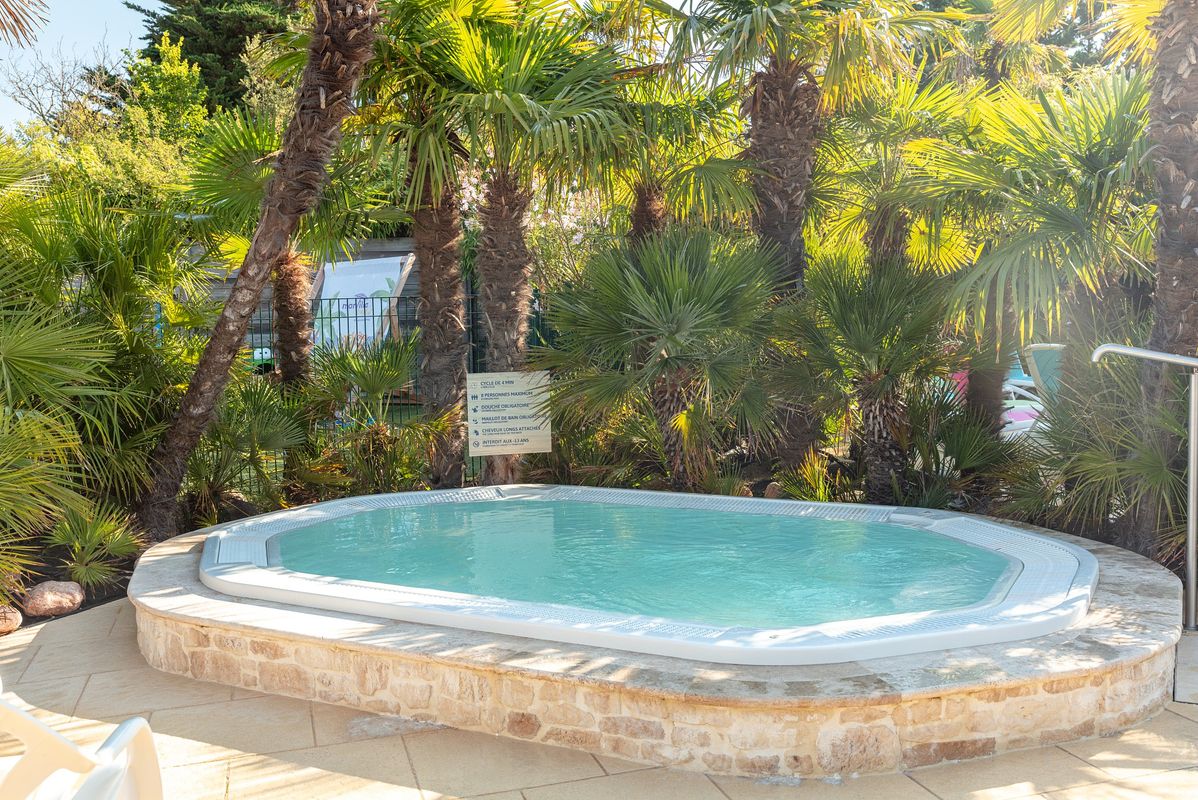 Campsite La Grainetière, France, Charente Maritime