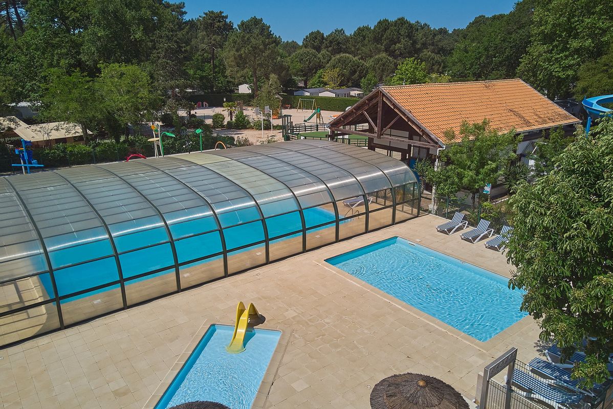 Camping La Clairière, Frankrijk, Charente Maritime