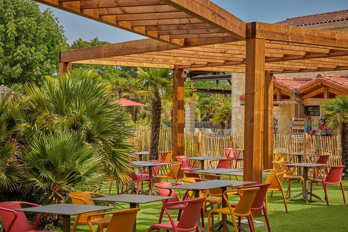 Camping La Clairière, Frankrijk, Charente Maritime