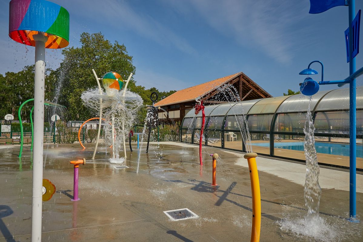 Camping La Clairière, Frankrijk, Charente Maritime