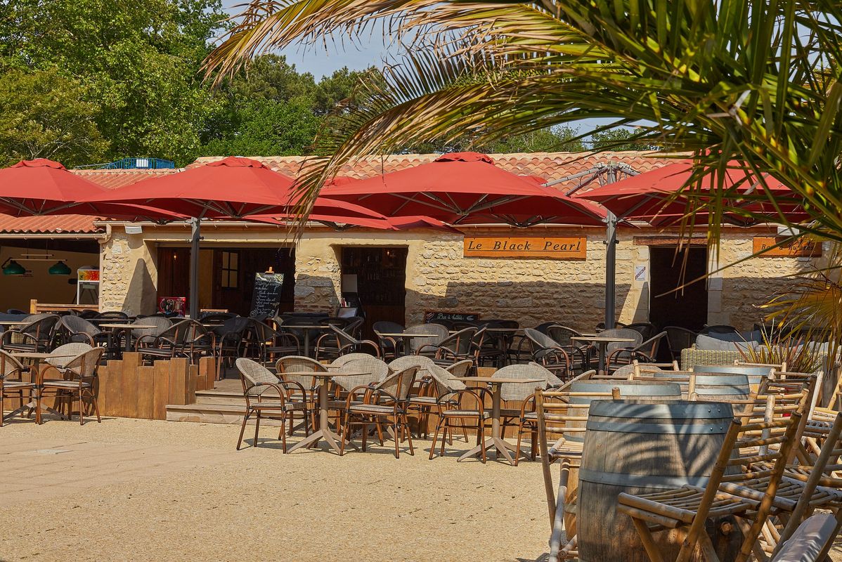 Camping La Clairière, Frankrijk, Charente Maritime