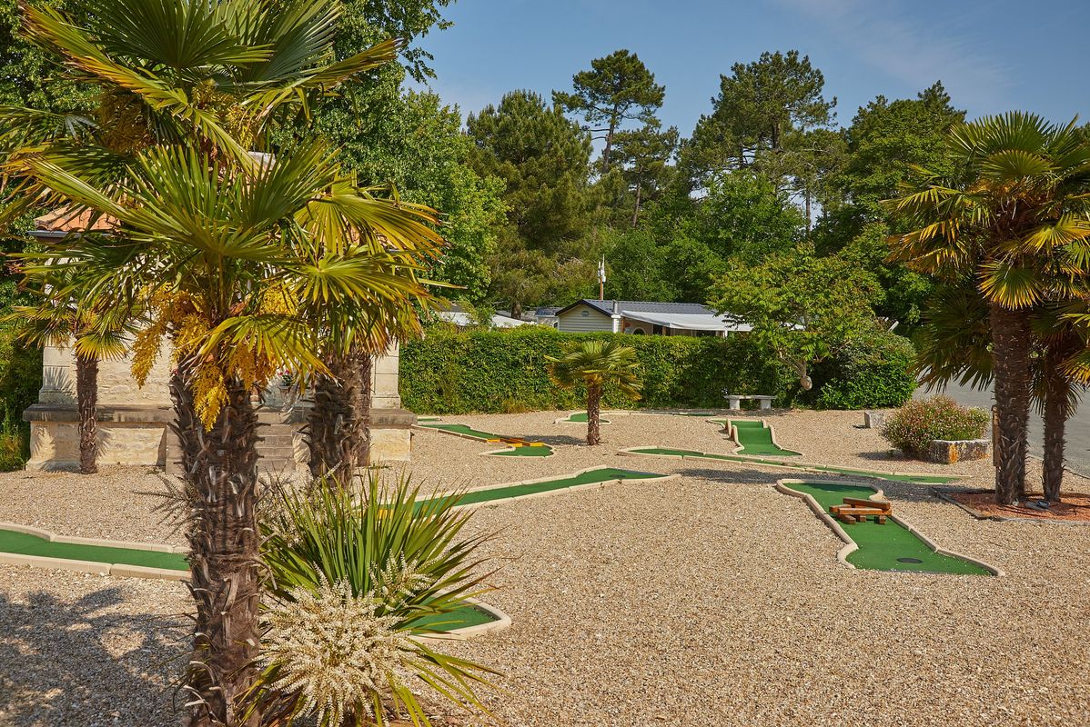 Camping La Clairière, Frankrijk, Charente Maritime
