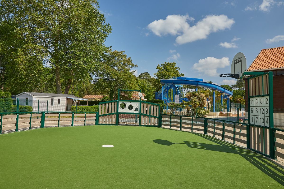 Camping La Clairière, Frankrijk, Charente Maritime