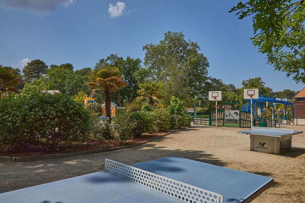 Camping La Clairière, Frankrijk, Charente Maritime