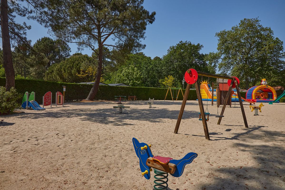 Camping La Clairière, Frankrijk, Charente Maritime