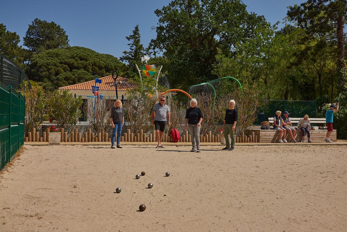 Camping La Clairière, Frankrijk, Charente Maritime
