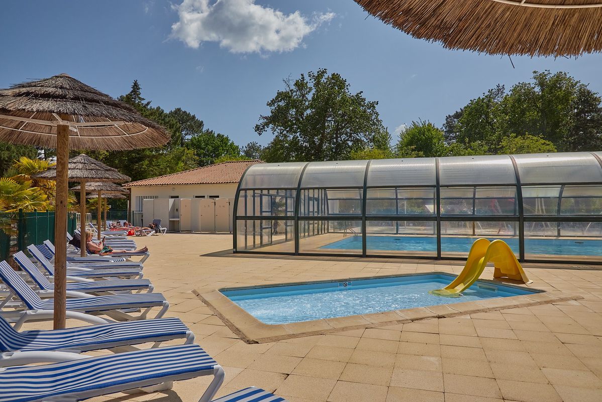 Camping La Clairière, Frankrijk, Charente Maritime