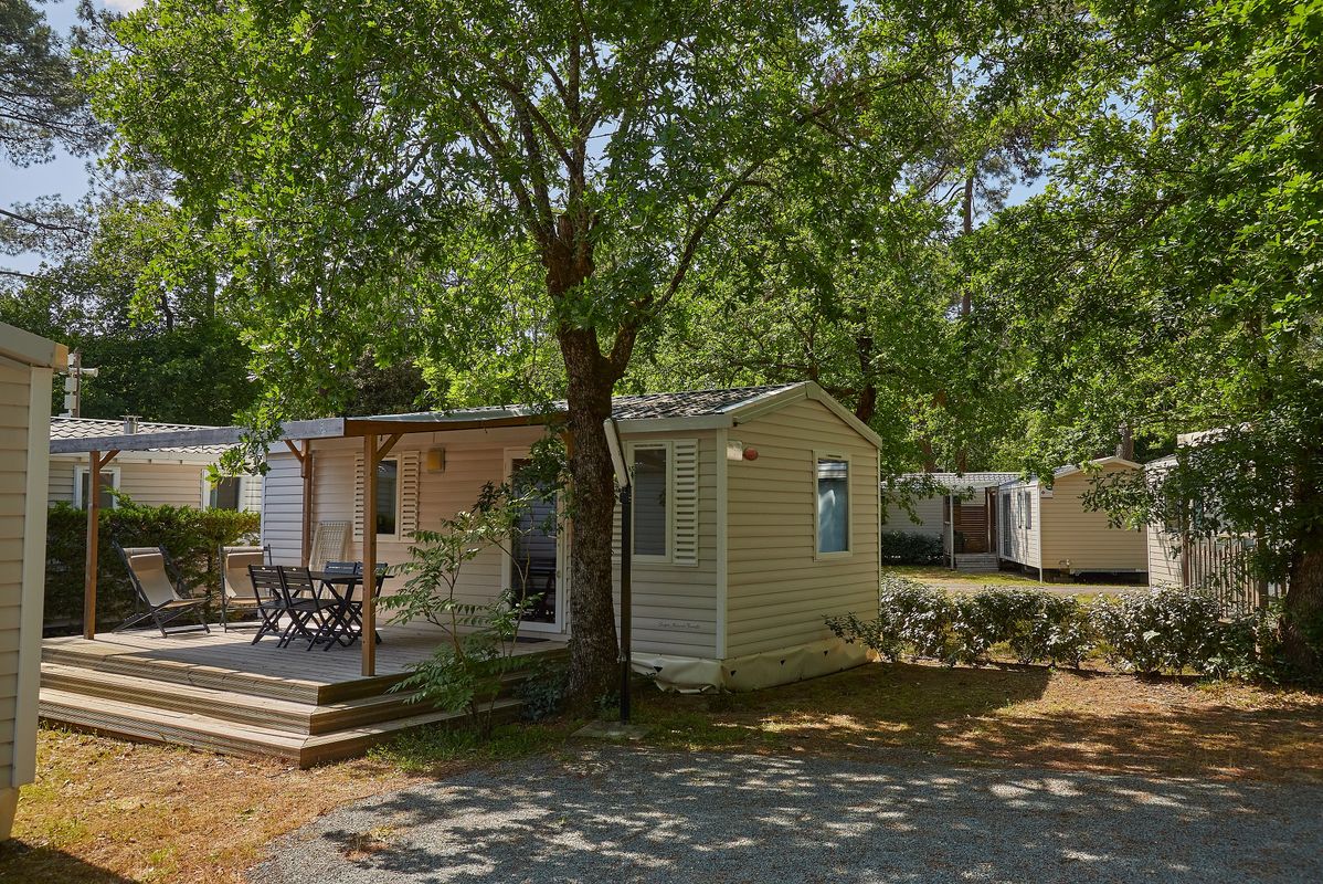 Camping La Clairière, Frankrijk, Charente Maritime