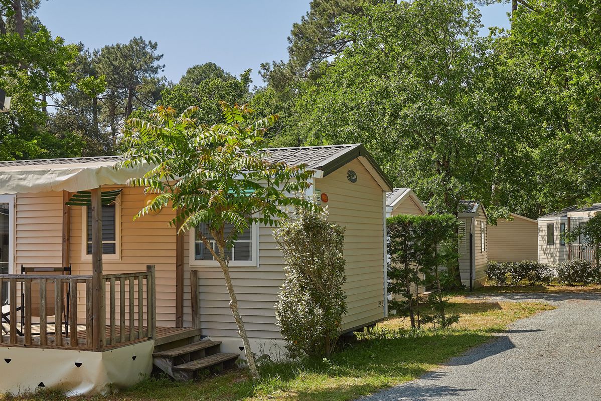 Camping La Clairière, Frankrijk, Charente Maritime