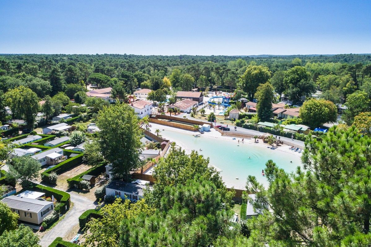 Camping La Clairière, Frankrijk, Charente Maritime