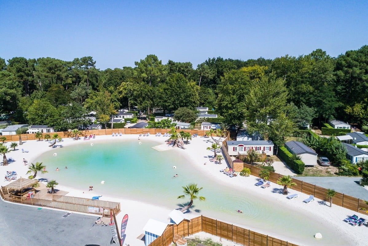 Camping La Clairière, Frankrijk, Charente Maritime