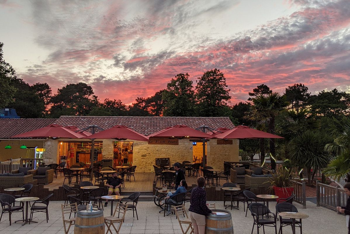 Camping La Clairière, Frankrijk, Charente Maritime