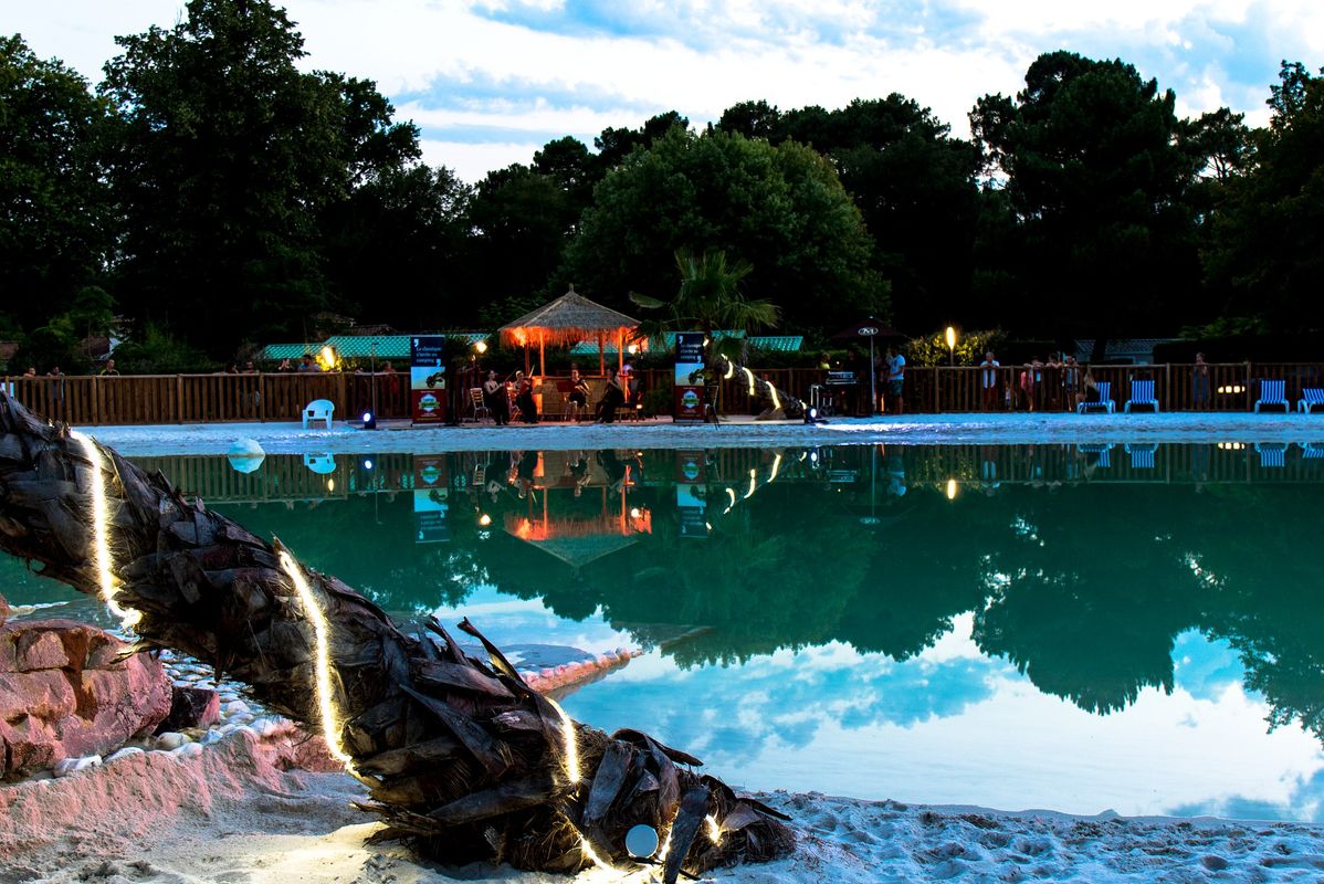 Camping La Clairière, Frankrijk, Charente Maritime
