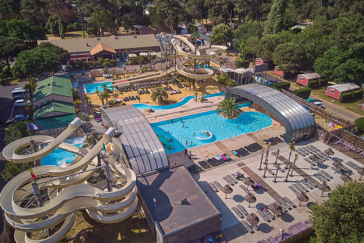 Campsite La Pinède, France, Charente Maritime