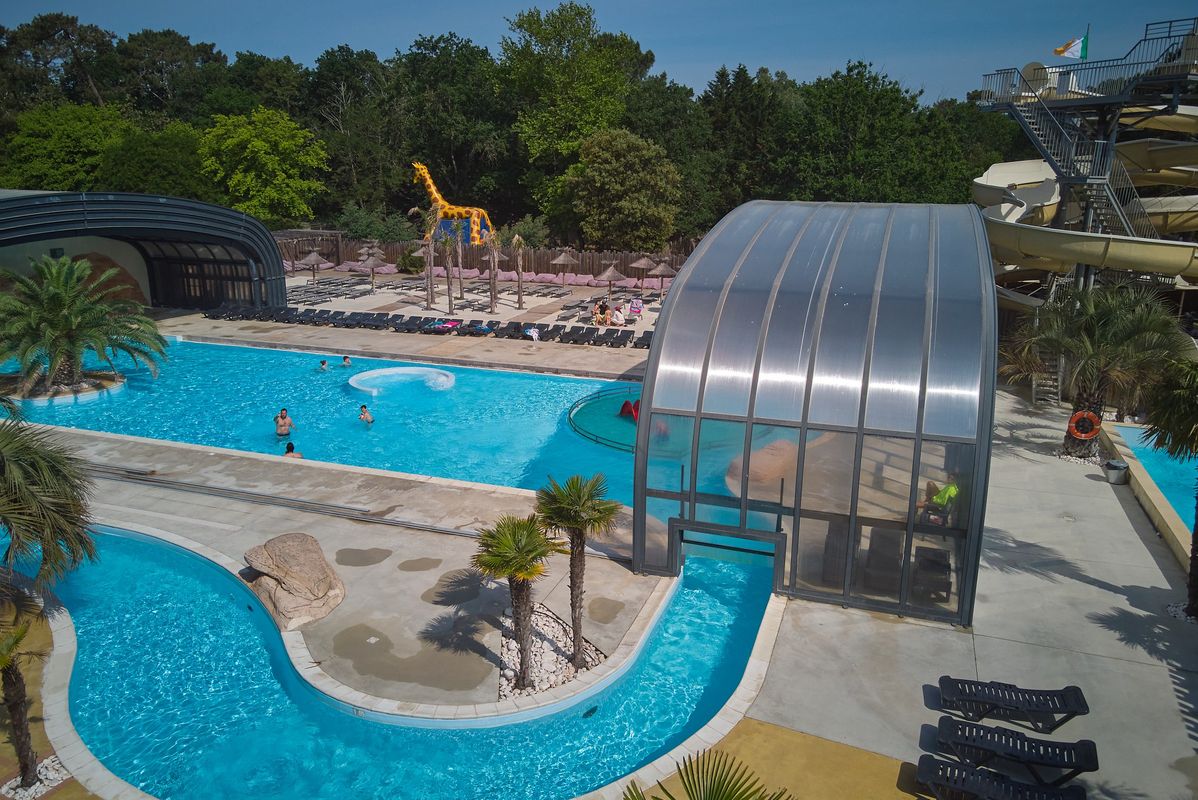 Campsite La Pinède, France, Charente Maritime