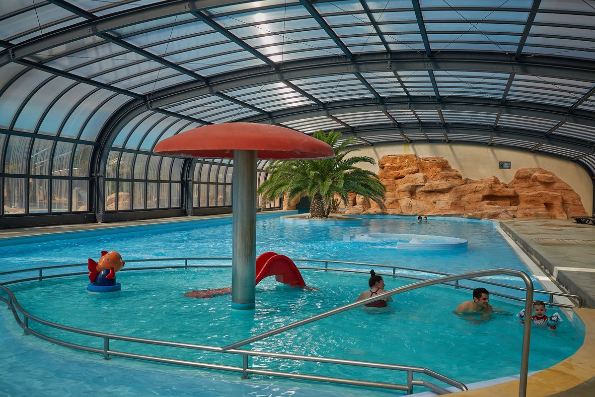 Campsite La Pinède, France, Charente Maritime